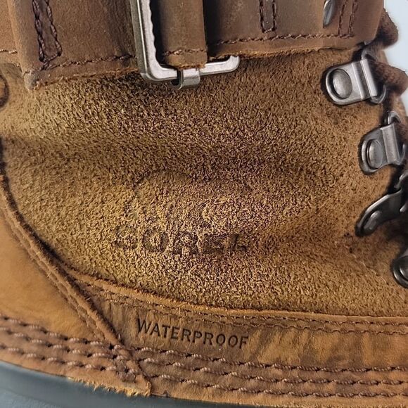 Sorel Fancy Lace II Waterproof Women's Winter Boots - Picture 7 of 14